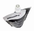 black bleaching cream czarny krem rozjasniajacy 500g bioelixire expert - ETYKIETA real fot zakretki saszetki cleanico poznan 2024-.jpg