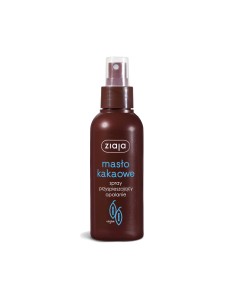 ziaja Masło Kakaowe SPRAY przyspieszający opalanie 100ml