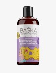 BAŚKA Szampon proteinowy o słodkim zapachu jeżyn do włosów blond 500ml
