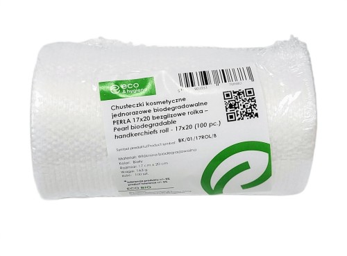 5903933708683 perłowa wloknina biodegradowalna chusteczki 17x20 na rolce real fot cleanico Poznan-.jpg