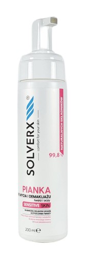 5907479384417-SOLVERX-pianka-do-mycia-i-makijazu-twarz-oczy-do skory-wrazliwej-naczynkowej-200ml real fot cleanico poznan 2024-.jpg