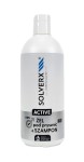 SOLVERX for Men Żel pod prysznic & Szampon ACTIVE 400ml