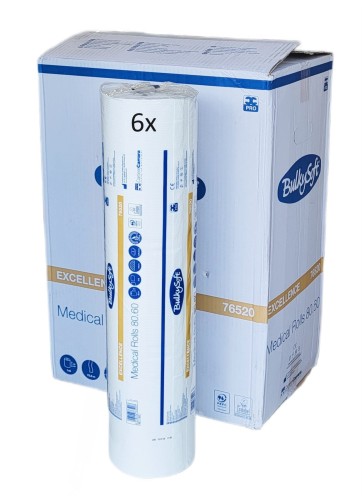 BulkySoft 76520 ean 8018426765207 podklad medyczny papierowy czysta celuloza 2w excellent rolka 60cm 80m real fot cleanico poznan-karton6x.jpg