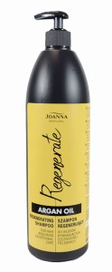 Joanna Professional ARGAN Oil szampon 1L regenerujący