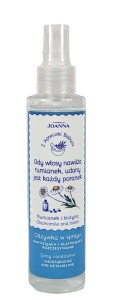 Joanna Z Apteczki Babuni Odżywka w sprayu nawilżająca ułatwiająca rozczesywanie 150ml