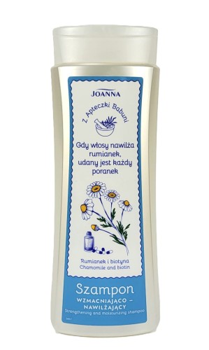z-apteczki-babuni-szampon-wzmacniajaco-nawilzajacy-rumianek-i-biotyna-300ml-5901018021313-real fot cleanico poznan 2024.jpg
