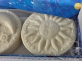 Saponificio-Artigianale-Fiorentino-White Musk-biale-pizmo-mydlo-aromatyczne-3x-125g-8032665597139-REAL-FOT-tloczenie- cleanico-poznan-2024.jpg