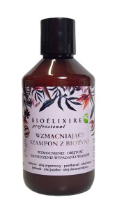 Bioelixire professional BIOTYNA szampon wzmacniający 300ml