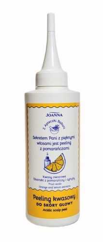 joanna z apteczki babuni peeling kwasowy do skory glowy 150ml ean 5901018021337 real fot cleanico poznan 2024--.jpg