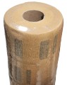 kołnierz fryzjerski papier krepa brazowy ekologiczny tuyb 5 rolek po 100 kolnierzy 5903933707365 real fot cleanico poznan sklep fryzjerski 2024.jpg