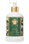 Fiorentino włoskie naturalne mydło w płynie Luxury vetiver Argan 500ml