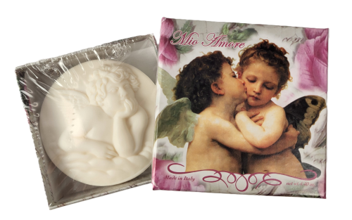 fiorentino d arte della qualita markowe wloskie mydlo z aniolkiem 125g cytryna geranium 8032665595807 cleanico poznan -2024.png