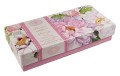 wloskie naturalne mydlo zapachowe z florencji 3x125g 8032665595012 zapach piwonii peonia peony scented soaps real fot pudelka z przykrywka cleanico poznan .jpg
