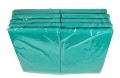 5903933707648 przescieradlo flizelinowe medyczne duze 160x210cm zielone 10szt wloknina perforowana 28gm2 Etykieta real fot cleanico poznan-2024.jpg