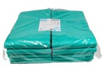 Prześcieradło jednorazowe włókninowe cięte 160x210cm 28g ZIELONE medyczne op./10szt