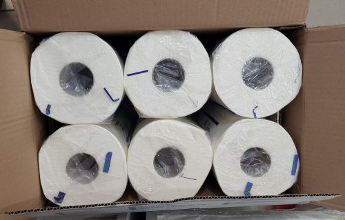 8018426765078 BulkySoft 76507 przescieradlo w roli 60cm x 65,36m Classic 6 rolek w kartonie.png