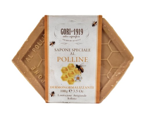 8051411440840 gori miodowe mydlo z pylkiem pszczelim 100g real fot cleanico poznan.jpg