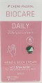 chemi pharm biocare daily 25 hand and body cream shea butter specjalistyczny bezzapachowy krem do rak i ciala 500ml 4745090058505 fot cleanico poznan.jpg
