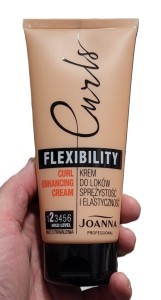 Joanna Professional CURLS Krem do LOKÓW z UV 200g