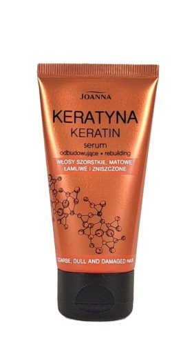5901018019099 joanna keratynowe serum bez splukiwania do koncowek wlosow szorstkich matowych zniszczonych real fot cleanico poznan 2025.jpg
