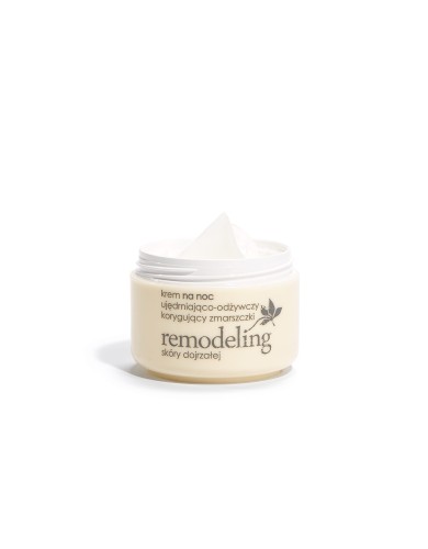 5901887028413 ziaja remodeling krem na noc ujedniajaco odzywczy redukujacy zmarszczki 50ml.jpg