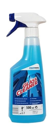 5907542740683 Plyn do mycia szyb i luster glass cleaner 500ml Butelka ze spryskiwaczem real fot cleanico poznan 2023-03.jpg