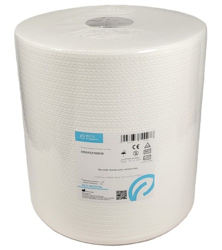 5903933700038 recznik airlaid na rolce 26cm 95m eco medical real fot cleanico poznan 2025.jpg