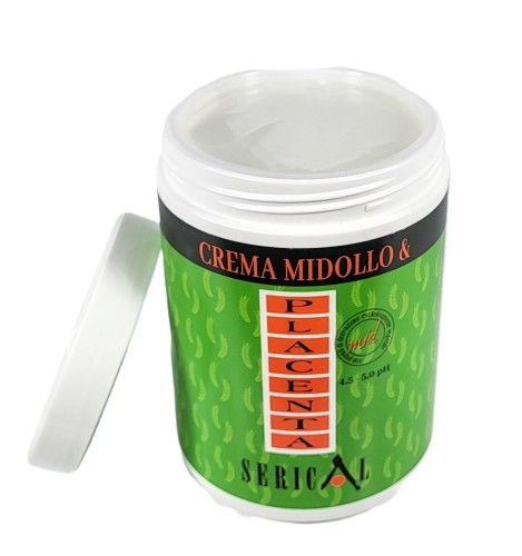8033210293414 serical placenta zakwaszajaca maska do wlosow farbowanych i rozjasnianych 950ml real fot cleanico Poznan.jpg