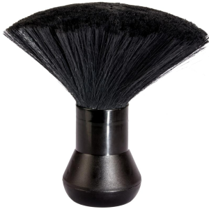 xhair Karkówka fryzjerska okrągła plastikowa 16cm