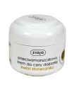 ziaja 5901887000563 krem przeciwzmarszczkowy do cery dojrzalej kwiat slonecznika 50ml real fot cleanico poznan 2025.jpg
