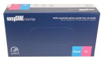 Rękawice nitrylowe niebieskie ZARYS easyCARE Nitril blue 100szt r.  S
