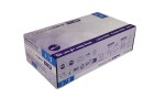 Rękawice nitrylowe FIOLETOWE SemperMed NITRILE skin2 violet-blue a'100 r.  S