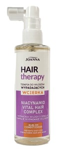 Joanna hair therapy terapia do włosów wypadających wcierka 100ml