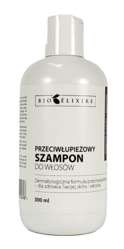 szampon przeciwlupiezowy bioelixire 300ml ean 5907291200698 real fot cleanico-poznan-05-2025.jpg