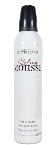 pianka Styling mousse bioelixire expert 300ml ean 5907291200872 real fot cleanico poznan 2025.jpg