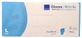 niebieskie rekawiczki diagnostyczne nitrylowe bezpudrowe L z przedluzonym mankietem 5703538117053 real fot cleanico 2025.jpg