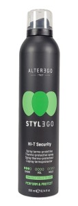ALTEREGO StylEgo Hasty Too HI-T SECURITY Nabłyszczający Spray termoochronny 300ml