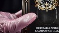 blyszczace rozowe perlowe rekawice nitrylowe 50szt beaute luxe top glove real fot TEKSTURA na PALCACH cleani_co poznan 2025.jpg