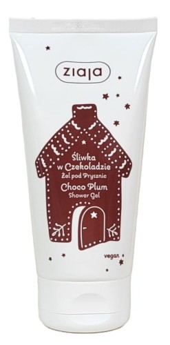5901887004424 ziaja swiateczne aromaty zel pod prysznic sliwka w czekoladzie nowosc 2025 real fot cleanico poznan.jpg