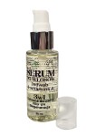 Bioelixire serum JEDWAB witamina A  koenzym Q10 filtr UV termoochrona 3w1 50ml