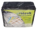 tacki jednorazowe czarne stomatologiczne roteck ean 5904347898670 100szt.jpg