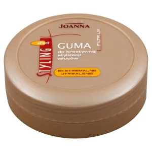 Joanna Styling effect GUMA stylizująca złota 100g