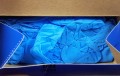 Mercator Nitrylex basic dark blue 100 na www cleanico odbiór Hurtownia Poznań bezpudrowe nitrylowe real foto koloru rękawic niebieskie intensywne o lekko fioletowym odcieniu.jpg