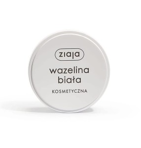 Wazelina biała kosmetyczna Ziaja  30ml