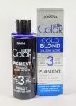 Joanna Ultra color PIGMENT tonujący tonujący kolor włosów chłodny blond COLD 100g