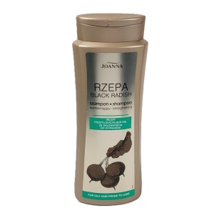 Joanna RZEPA Szampon wzmacniający do włosów przetłuszczających się 400ml