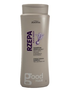 Joanna RZEPA Szampon wzmacniający do włosów cienkich 400ml