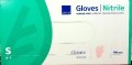 różowe rękawiczki nitrylowe rozmiar S ABENA 5703538272257
