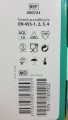 rozowe rekawiczki jednorazowe nitrylowe rozmiar S small 6-7  abena ref 290731 ean 5703538272257 real for cleanico Poznan----