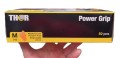 rekawice serwisowe pomaranczowe ultra mocne diamentowe THOR Power grip M pomaranczowe wypustki poprawiajace chwytnosc real fot cleanico poznan.jpg